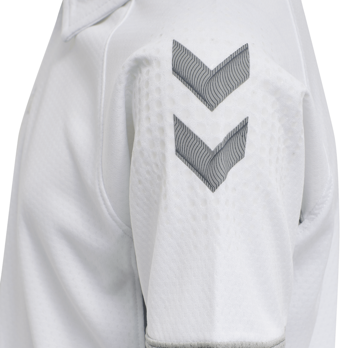 hummel Youth Lead Functional Polo-3