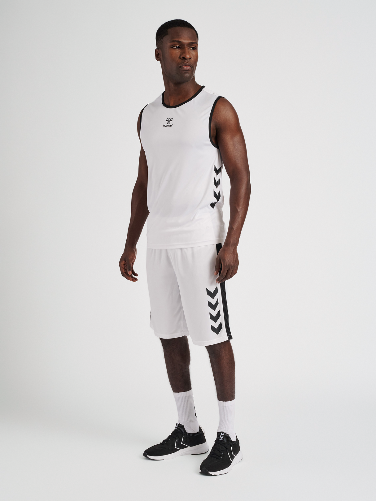 hummel Adult Core XK Basketball Jersey-4