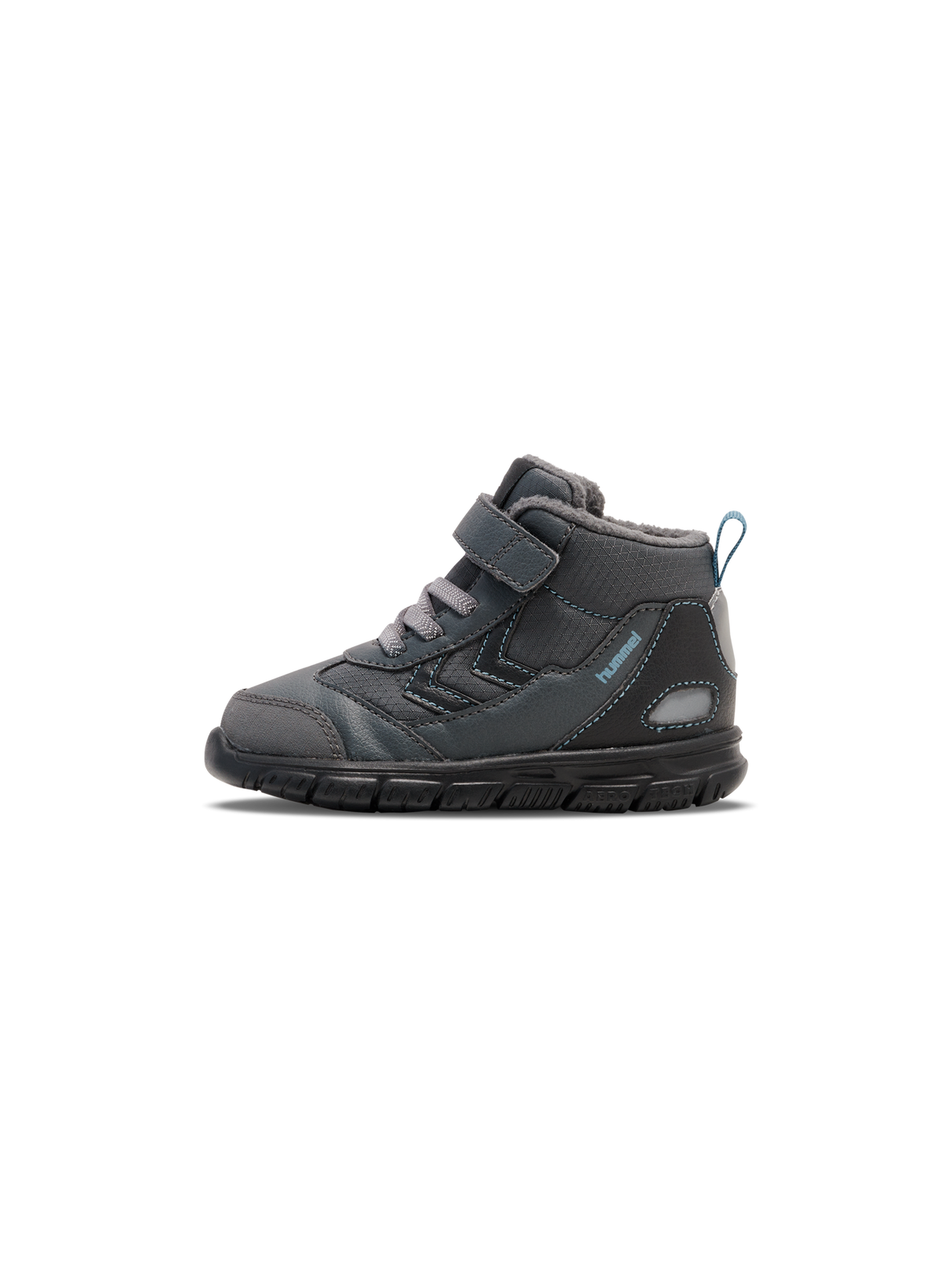 hummel Infant & Toddler Crosslite Winter Mid Shoes-1