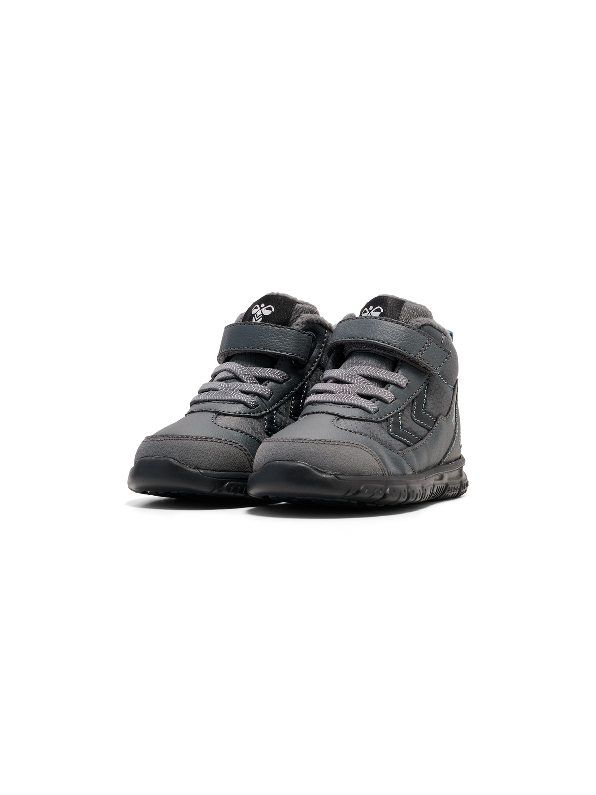 hummel Infant & Toddler Crosslite Winter Mid Shoes-2