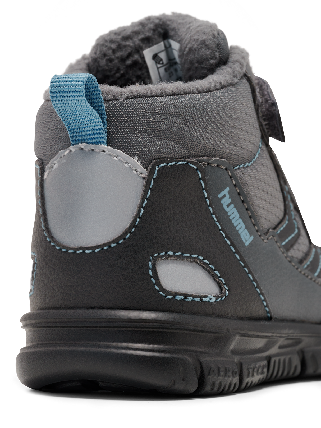 hummel Infant & Toddler Crosslite Winter Mid Shoes-3