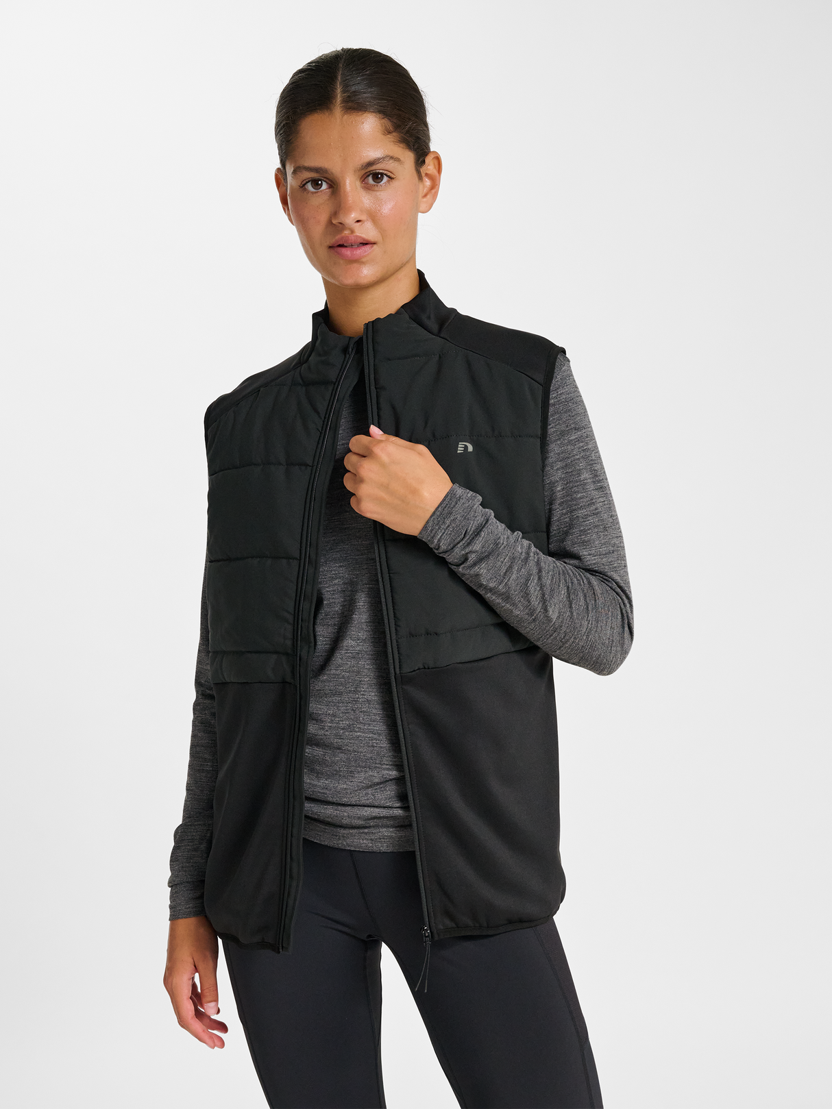 Newline Unisex Quilted Gilet-6