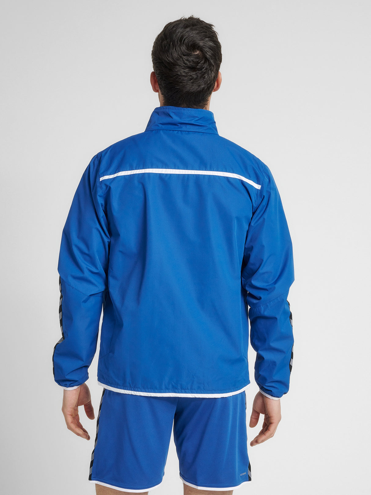 hummel Men's Authentic Training Jacket-6