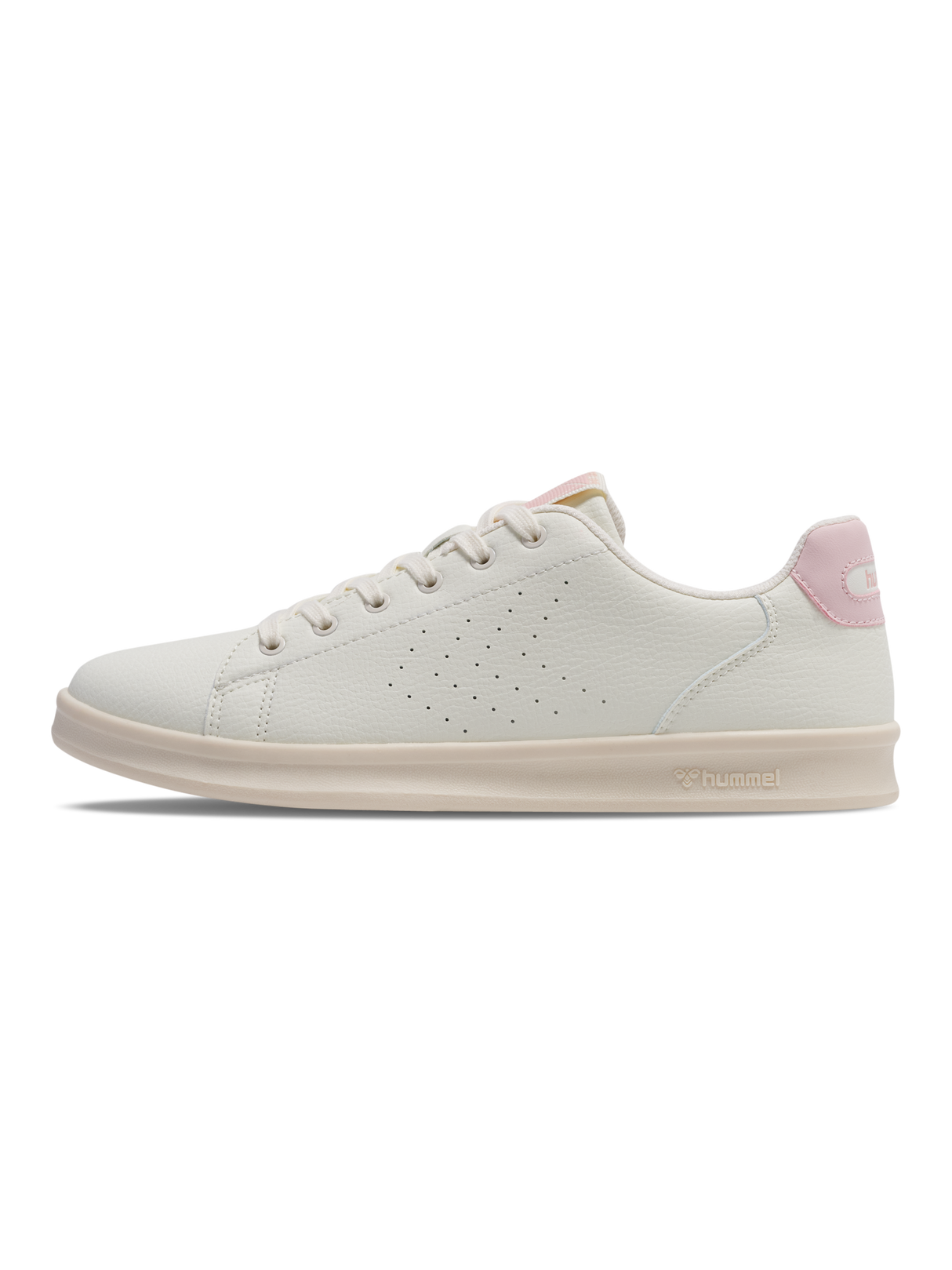 hummel Unisex Court Line Ba Shoes-1