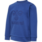 hummel Youth Fastwo Lime Sweatshirt-1