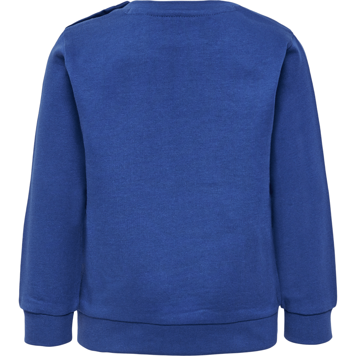 hummel Youth Fastwo Lime Sweatshirt-2