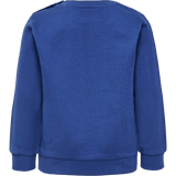 hummel Youth Fastwo Lime Sweatshirt-2