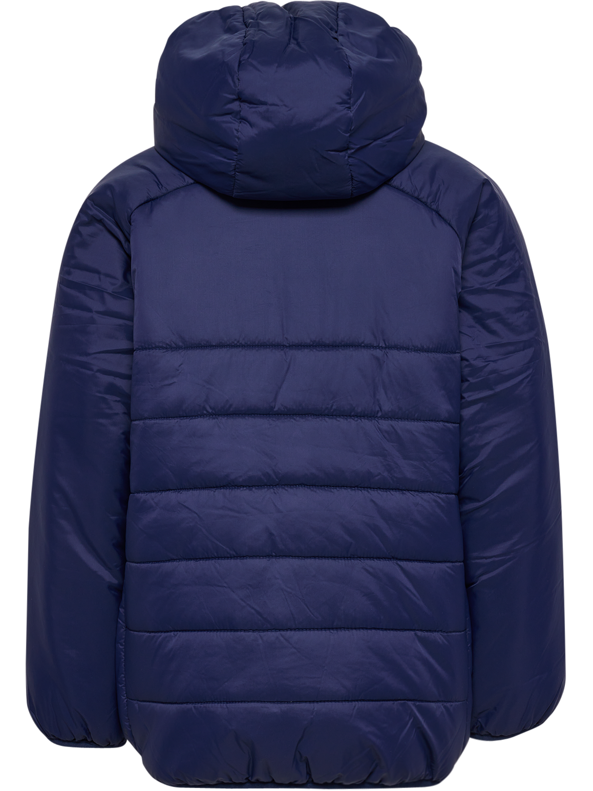hummel Youth Go Quilted Hood Jacket-2