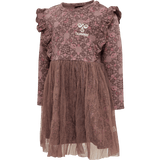hummel Infant & Toddler Fia Dress Long Sleeve-1