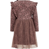 hummel Infant & Toddler Fia Dress Long Sleeve-2