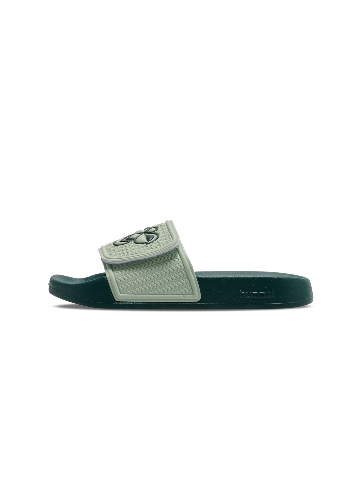 hummel Youth Pool Slide Velcro-1