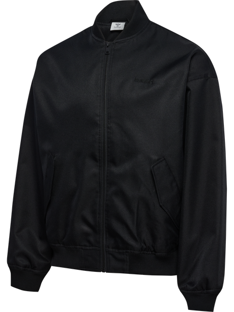 hummel Unisex Baseball Jacket-1