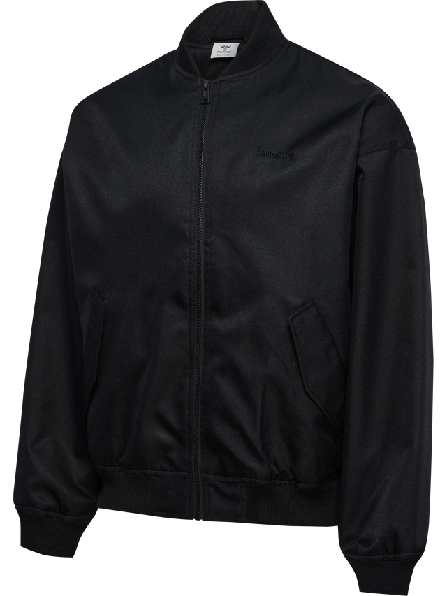 hummel Unisex Baseball Jacket-1