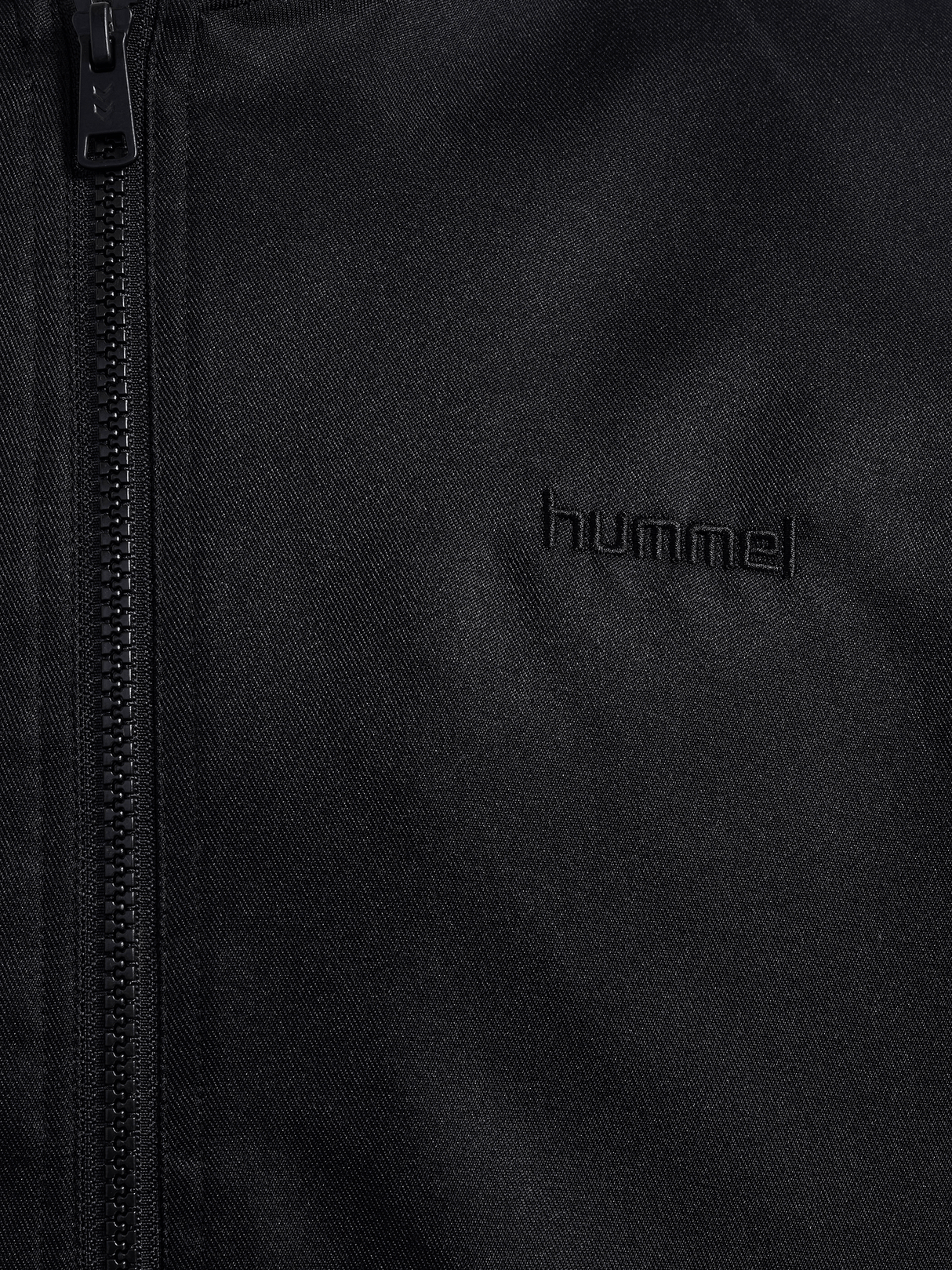 hummel Unisex Baseball Jacket-3