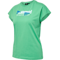 hummel Women's Legacy Jasira T-Shirt-1
