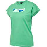 hummel Women's Legacy Jasira T-Shirt-1