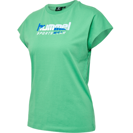 hummel Women's Legacy Jasira T-Shirt-1