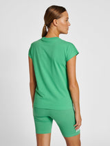 hummel Women's Legacy Jasira T-Shirt-6