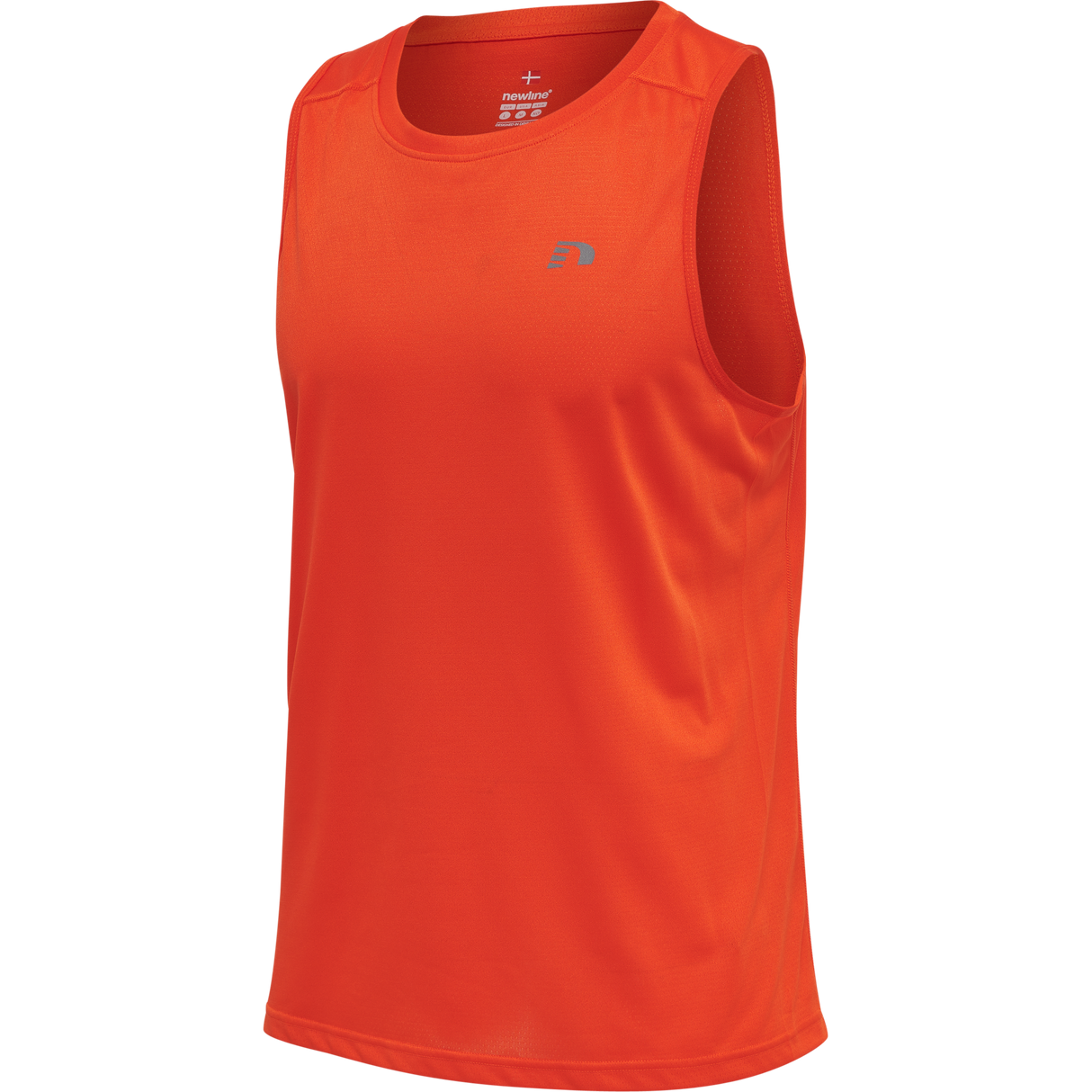 Newline Men's Running Singlet-1
