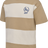 hummel Unisex Loose Short Sleeve T-Shirt Bees Stripe-1