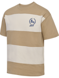 hummel Unisex Loose Short Sleeve T-Shirt Bees Stripe-1