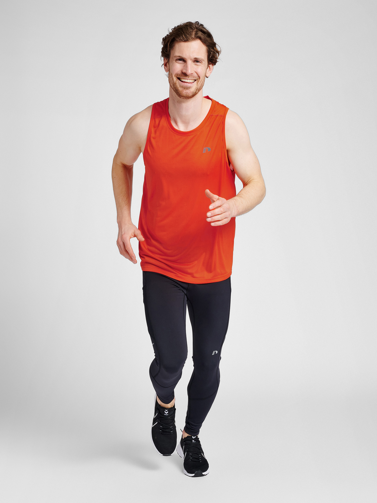 Newline Men's Running Singlet-4