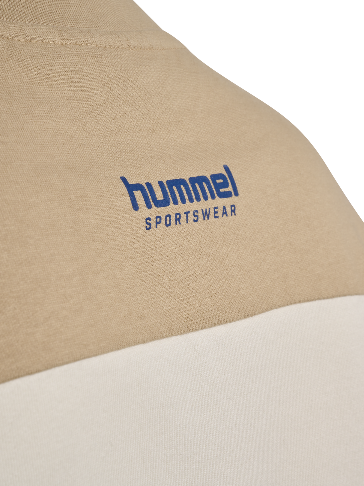 hummel Unisex Loose Short Sleeve T-Shirt Bees Stripe-4