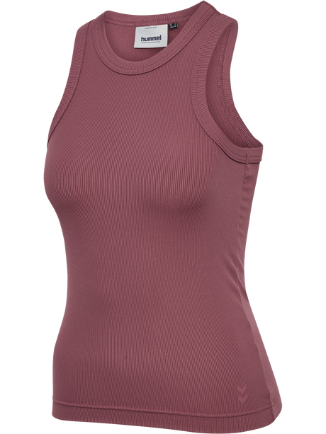 hummel Women's Pulse Rib Tank Top-1