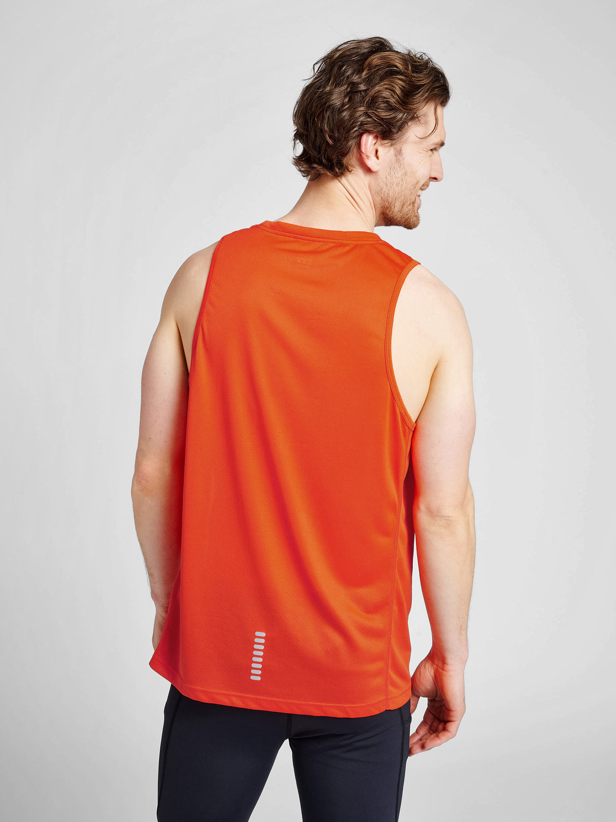 Newline Men's Running Singlet-6