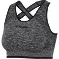 hummel Women's Mindful Training Una Seamless Sports Top-1