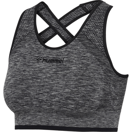 hummel Women's Mindful Training Una Seamless Sports Top-1