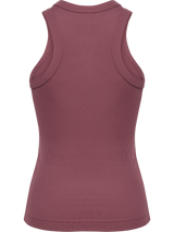 hummel Women's Pulse Rib Tank Top-2