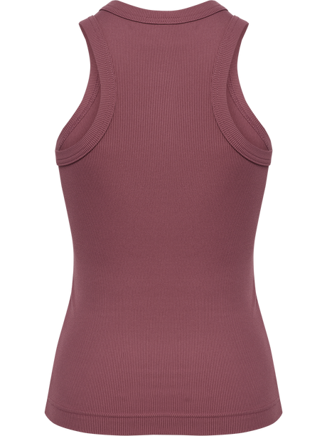 hummel Women's Pulse Rib Tank Top-2