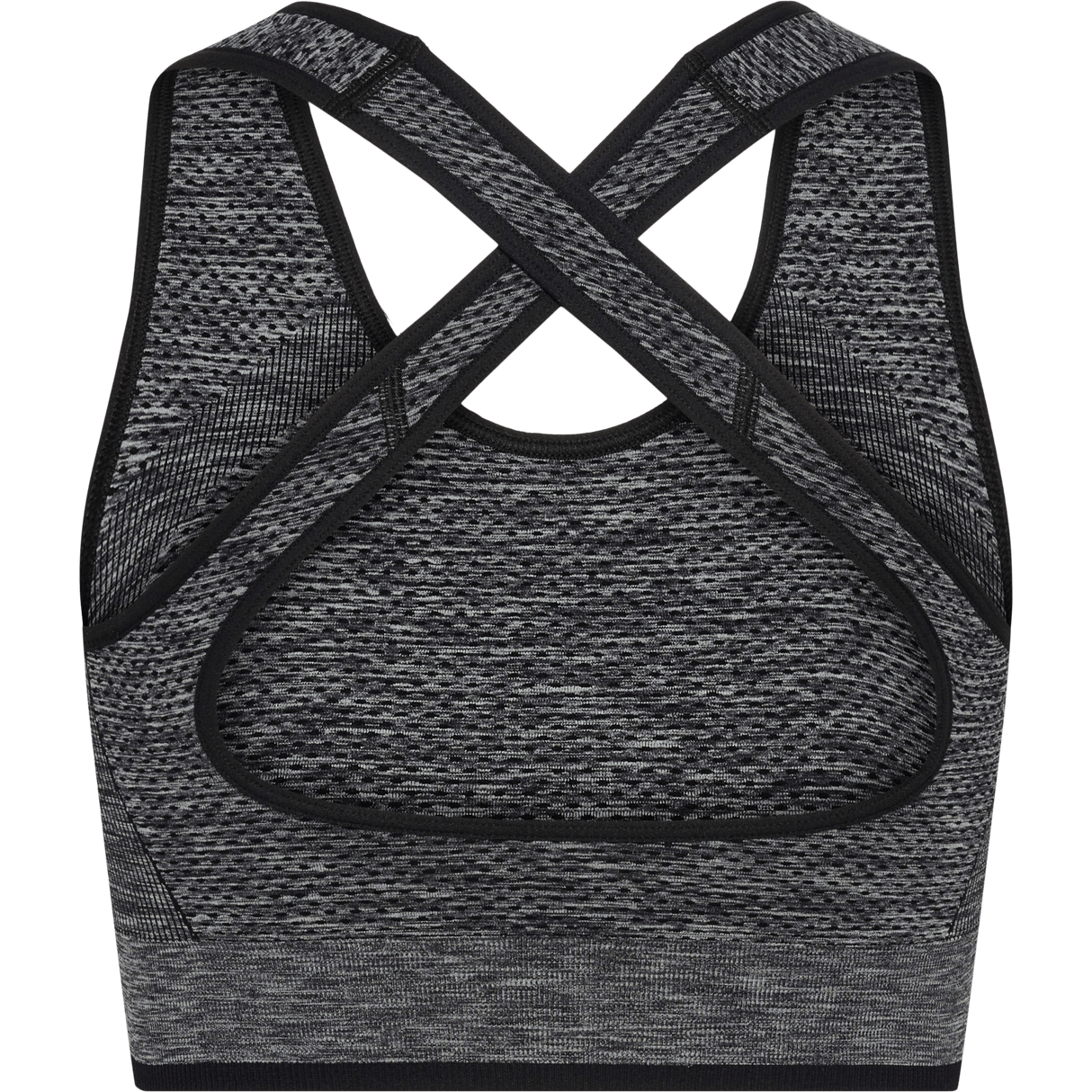 hummel Women's Mindful Training Una Seamless Sports Top-2