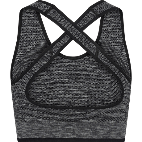 hummel Women's Mindful Training Una Seamless Sports Top-2