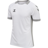 hummel Men's Lead Short Sleeve Poly Jersey-1