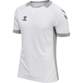hummel Men's Lead Short Sleeve Poly Jersey-1