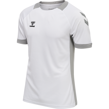 hummel Men's Lead Short Sleeve Poly Jersey-1