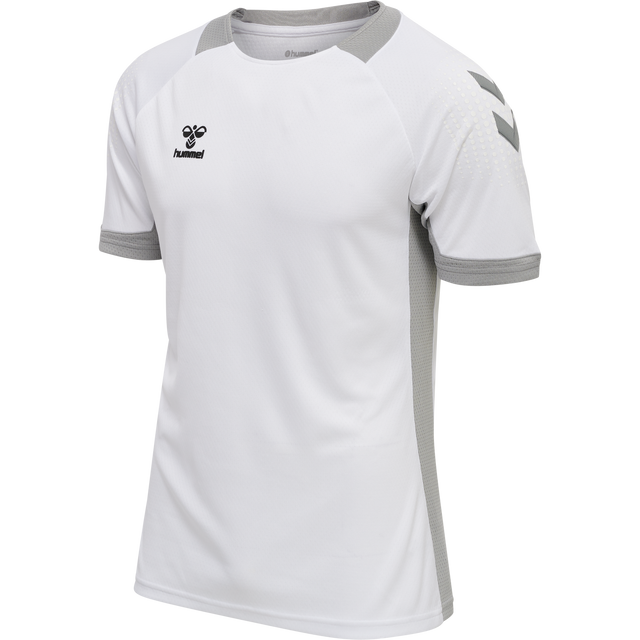 hummel Men's Lead Short Sleeve Poly Jersey-1