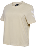 hummel Women's Legacy Chevron T-Shirt Plus-1