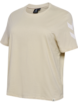 hummel Women's Legacy Chevron T-Shirt Plus-1