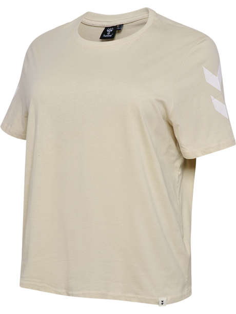 hummel Women's Legacy Chevron T-Shirt Plus-1