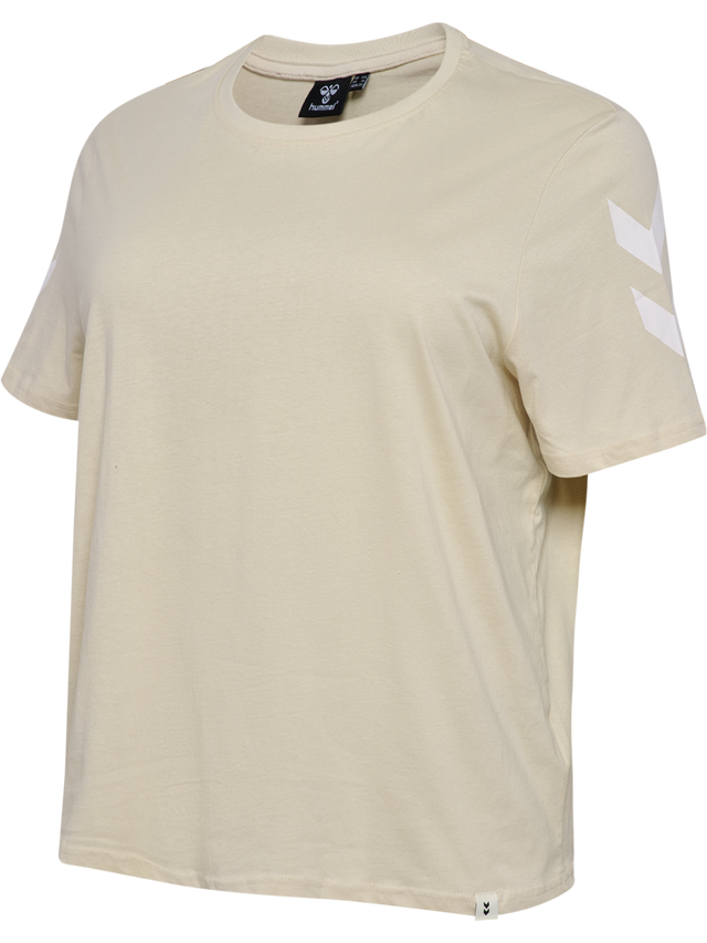 hummel Women's Legacy Chevron T-Shirt Plus-1