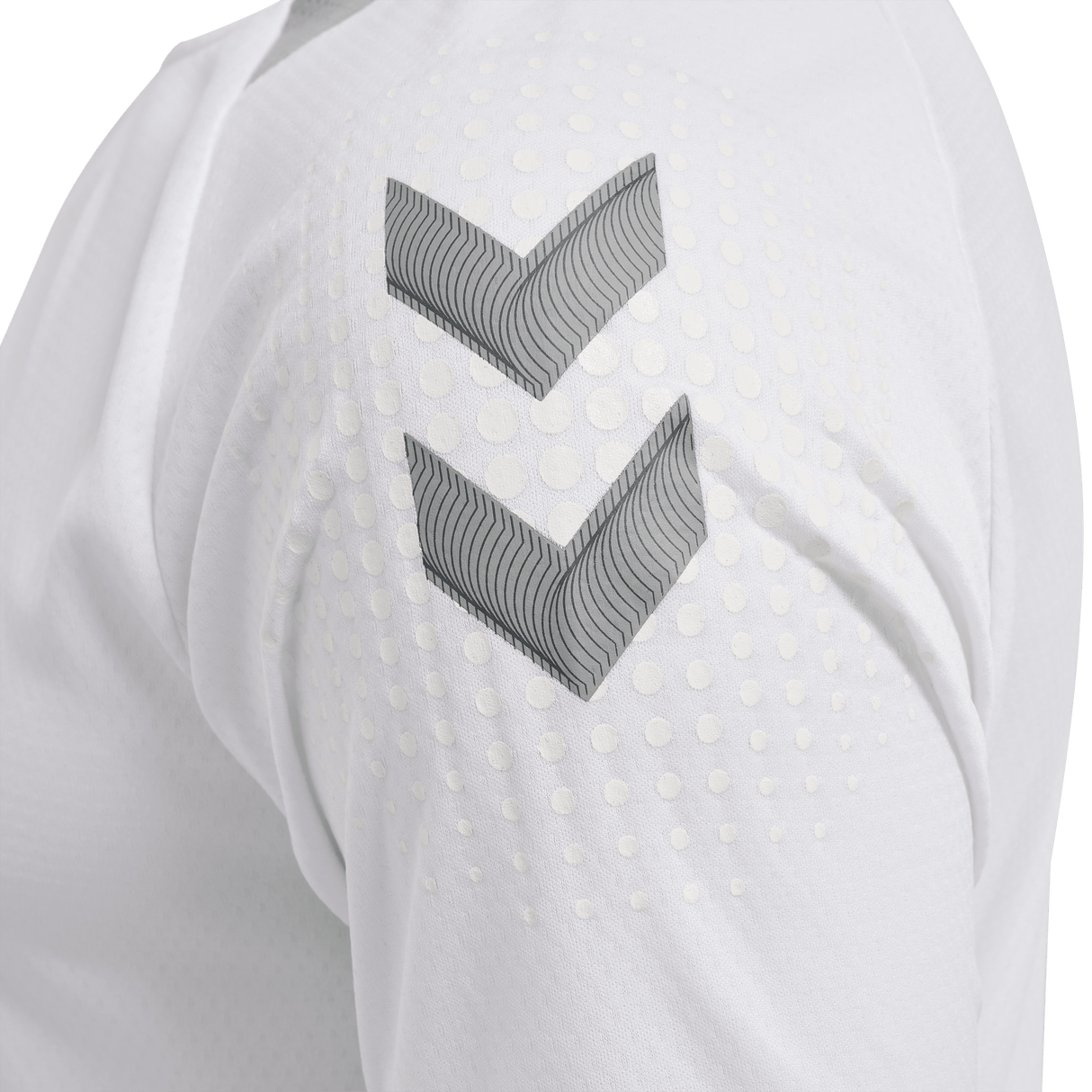 hummel Men's Lead Short Sleeve Poly Jersey-3