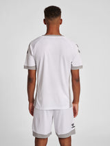 hummel Men's Lead Short Sleeve Poly Jersey-6