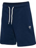 hummel Youth Loose Sweat Shorts Bee-1