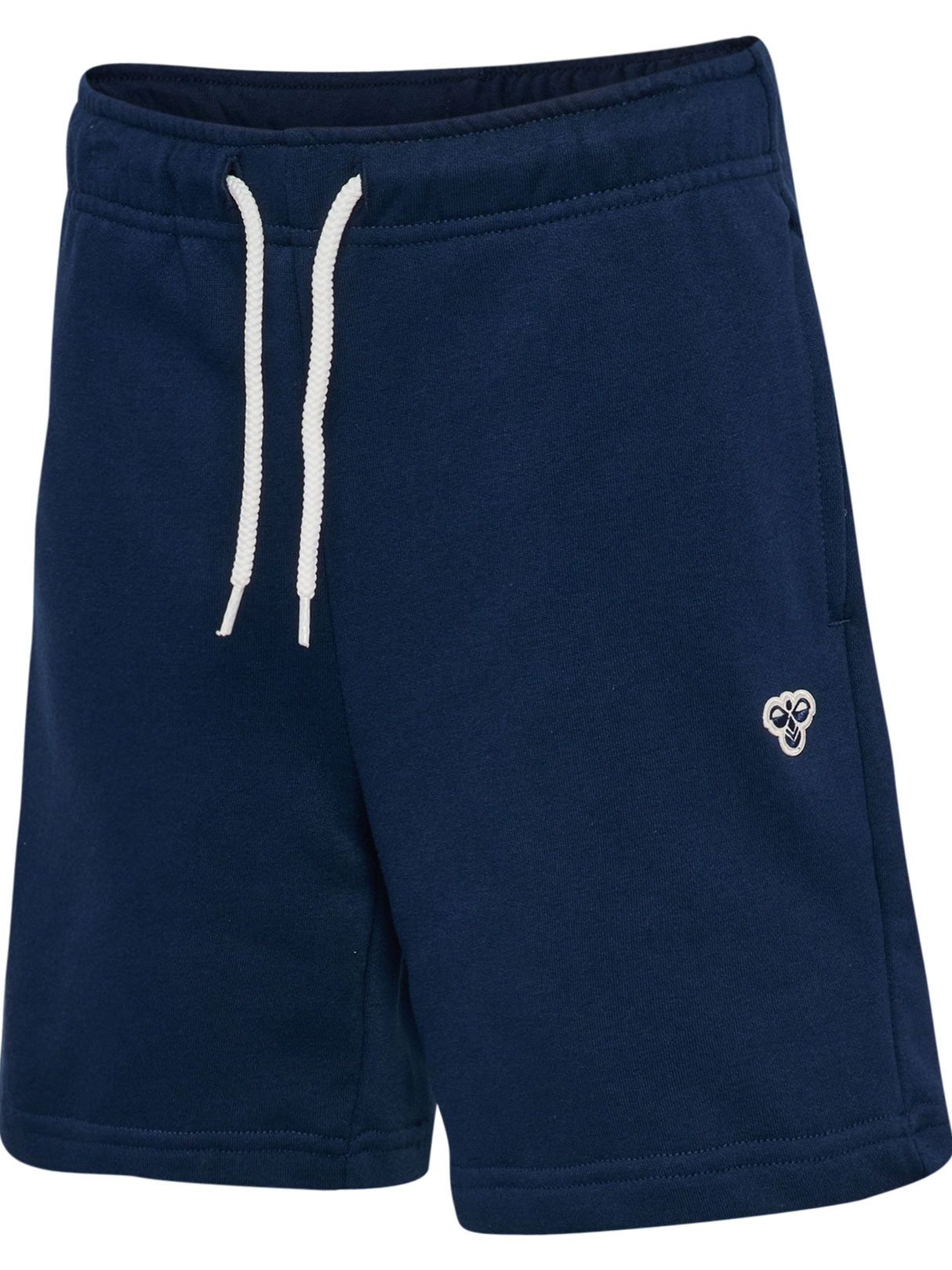 hummel Youth Loose Sweat Shorts Bee-1