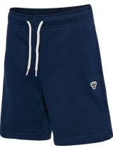 hummel Youth Loose Sweat Shorts Bee-1