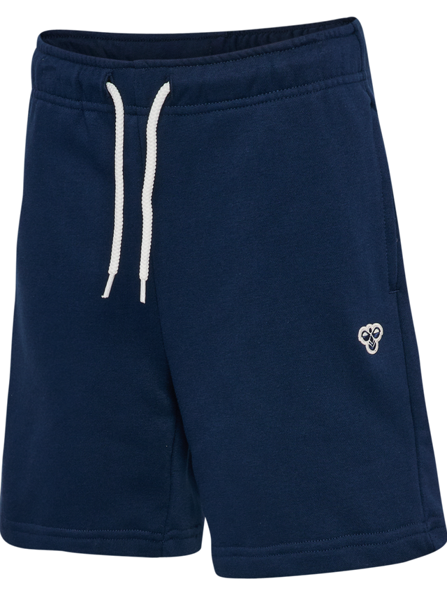 hummel Youth Loose Sweat Shorts Bee-1