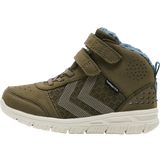 hummel Youth Crosslite Winter Mid Tex Shoes-1